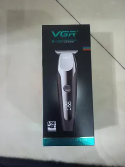 ماشین اصلاح موی صورت وی جی ار مدل 059