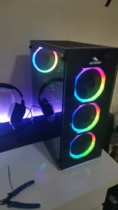 تجریه خرید کیس کامپیوتر دیویژن مدل NIGHT HUNTER