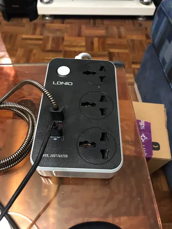 چندراهی برق الدینیو مدل SC-3412