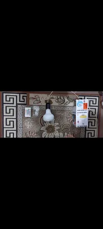 لامپ هوشمند و اسپیکر بلوتوث تیهو کد Party Ball