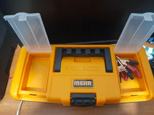 تجریه خرید جعبه نظم دهنده ابزار مهر مدل خانگی