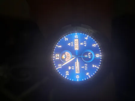 ساعت هوشمند گلوریمی مدل M2 Pro