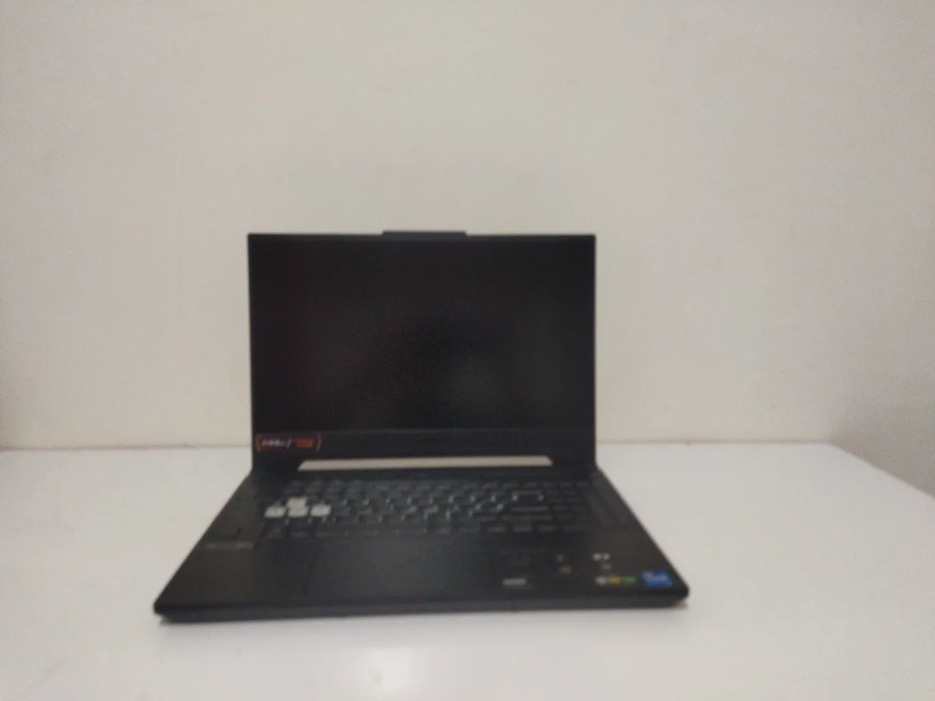 لپ تاپ 15.6 اینچی ایسوس مدل TUF Gaming F15 FX507ZC4-HN153-i7 12700H-16GB DDR4-512GB SSD-RTX3050-FHD