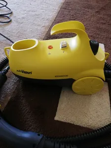 تجریه خرید بخارشوی کنوود مدل SC590