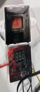 تجریه خرید کنترلر دما مدل XH-W3001