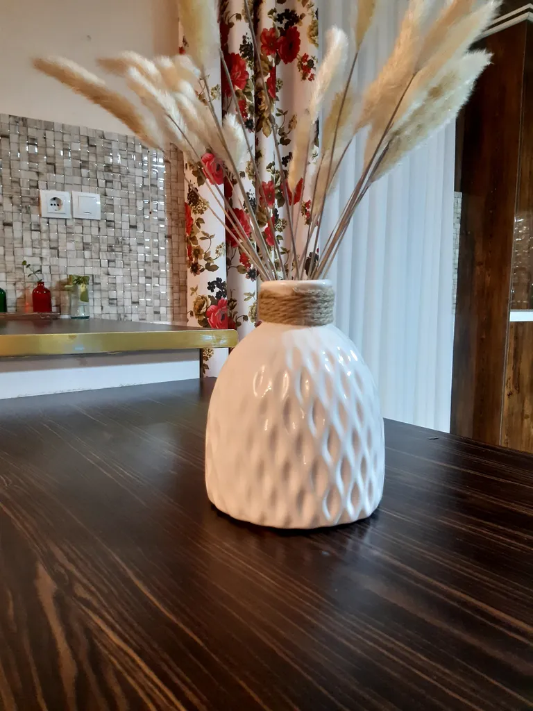 گل خشک مدل دم روباهی 10_4