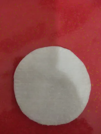 پد پاک کننده آرایش صورت کویین مدل 001 بسته 117 عددی