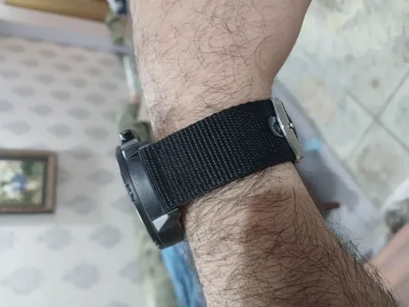 بند ساعت مچی مدل DW 24