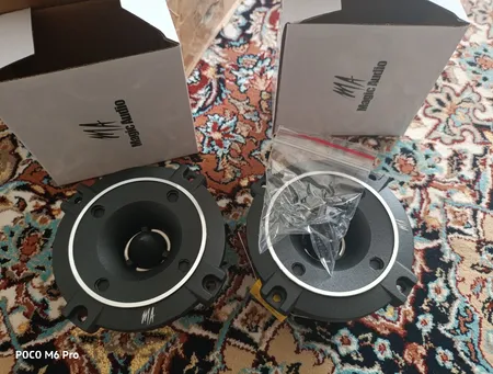 سوپر تیوتر مجیک آدیو مدل 260T - بسته دو عددی