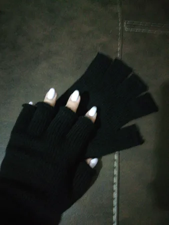 دستکش بافتنی کد 1406