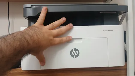 پرینتر چندکاره لیزری اچ پی مدل Laser MFP 135w
