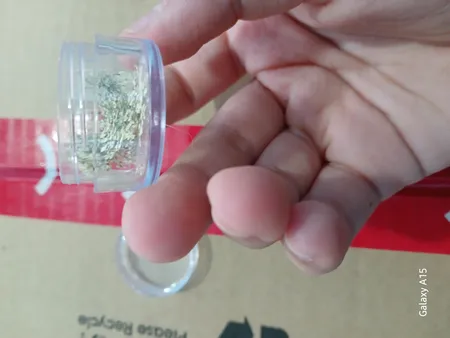 گل خشک مدل شوکران wt بسته 10 عددی