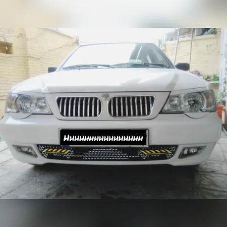 توری لانه زنبوری سپر مدل X200 مناسب برای پراید 132 و 111