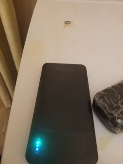 پاوربانک اکسیژن مدل OX110 ظرفیت 10000 میلی‌ آمپر ساعت