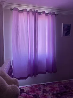 چوب پرده مدل المپیک طول 120 سانتیمتر