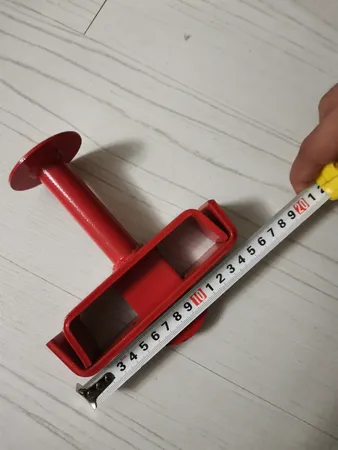 قفل پدال مدل 03