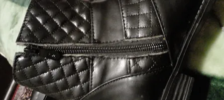 نیم بوت زنانه مدل شارالا