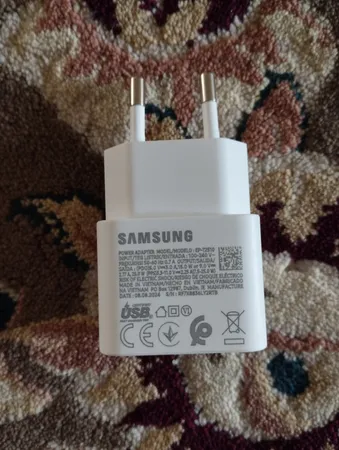 شارژر دیواری 25 وات سامسونگ مدل EP-T2510