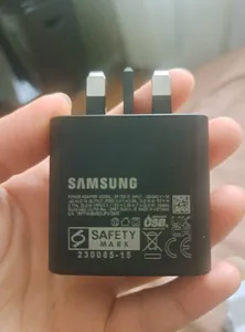 تجریه خرید شارژر دیواری 25 وات سامسونگ مدل T2510