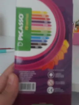 مداد رنگی 12 رنگ پیکاسو مدل superb writer