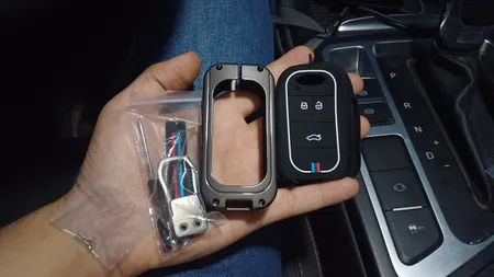 کاور ریموت و سوییچ خودرو مدل AR105NLF مناسب برای آریزو 5new