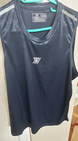 تاپ ورزشی مردانه نوزده نودیک مدل TS1976 NB