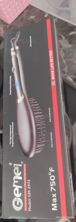 برس حرارتی جیمی مدل GM-2972