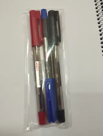 خودکار پرشیا مدل لیان کد D 0.7 بسته 3 عددی