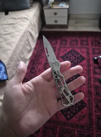 چاقوی سفری مدل  10-0001-021