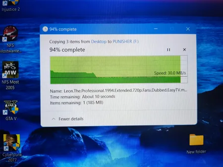 فلش مموری سن دیسک مدل Ultra Dual Drive USB Type-C ظرفیت 128 گیگابایت
