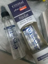 تجریه خرید سرم مو کریستال مدل ترمیم کننده و درخشان کننده حجم 100 میلی لیتر