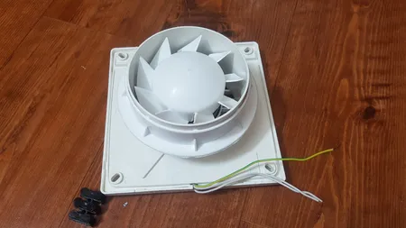 هواکش خانگی دمنده سری AXILINE مدل VBX-10S2S