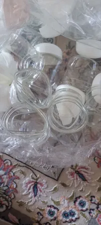 بانکه مدل جار کد 100cc مجموعه 25 عددی