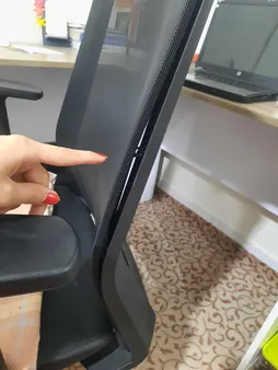 صندلی اداری نیلپر مدل OCM 850s