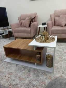 میز جلو مبلی مدل پینار کد ۱۱۶