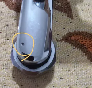 تجریه خرید شیر آشپزخانه مدل دیواری