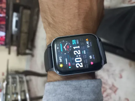 ساعت هوشمند جوی روم مدل JR-FT3 Pro
