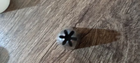 ماسوره شیرینی پزی مدل 2D