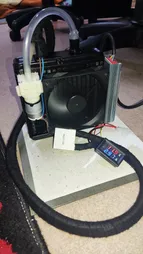 المان خنک کننده ترموالکتریک مدل TEC1-12706