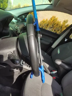 قفل فرمان خودرو نووا مدل L600