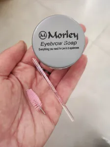 تجریه خرید صابون لیفت ابرو مورلی مدل 02