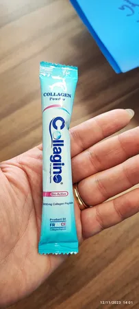 ساشه کلاژن کلاژینو -  5 گرم بسته 30 عددی