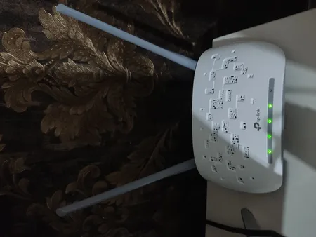 مودم روتر +ADSL2 تی پی-لینک مدل TD-W8961N_V4