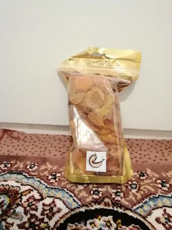 برگه زرد آلو خاتون - 500گرم