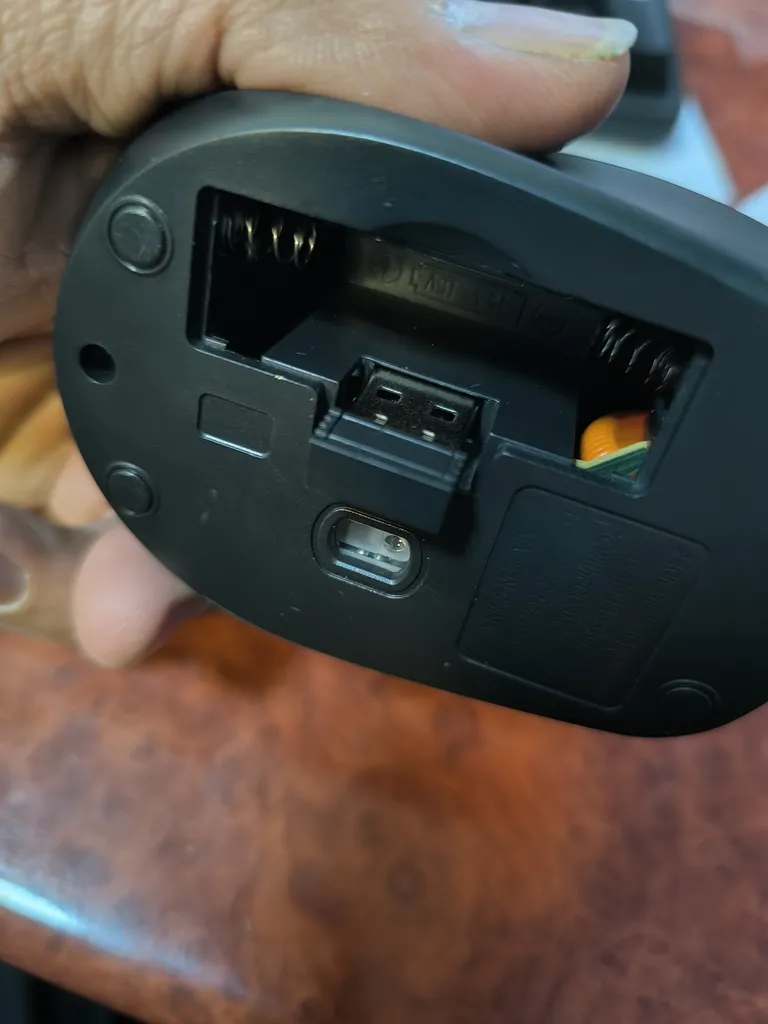 ماوس بی سیم نابوو مدل 360