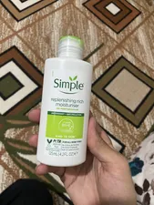 تجریه خرید کرم آبرسان سیمپل مدل Rich حجم 125 میلی‌لیتر