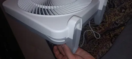 پنکه رومیزی دمنده مدل FTF-25H2S