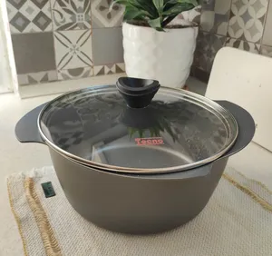 تجریه خرید قابلمه تکنو مدل پروانه سایز 24