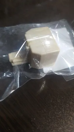 سوکت 1 به 2 تلفن کد 1T2