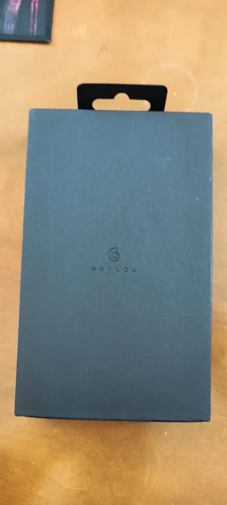 ساعت هوشمند 45 میلی متری هایلو مدل Solar Plus با بند سیلیکونی